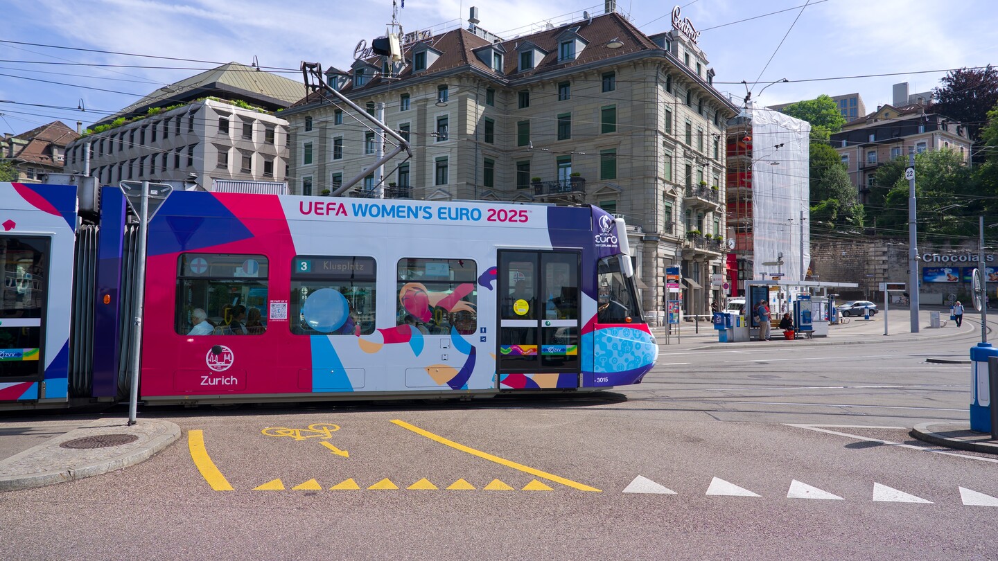 Women’s Euro final is most watched TV moment of 2025